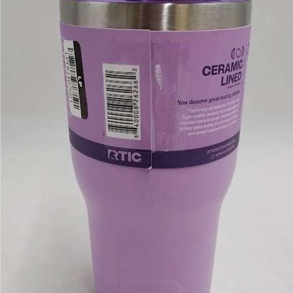 RTIC 30 oz Essential Tumbler in Purple - Picture 3 of 5